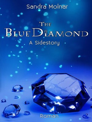 cover image of The Blue Diamond